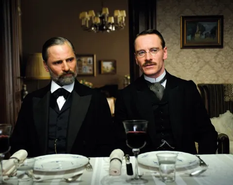 a dangerous method, david cronenberg