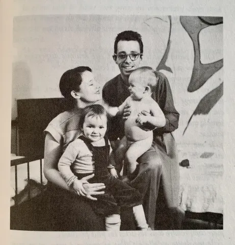 Famille Barbereau