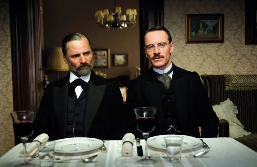 a dangerous method, david cronenberg