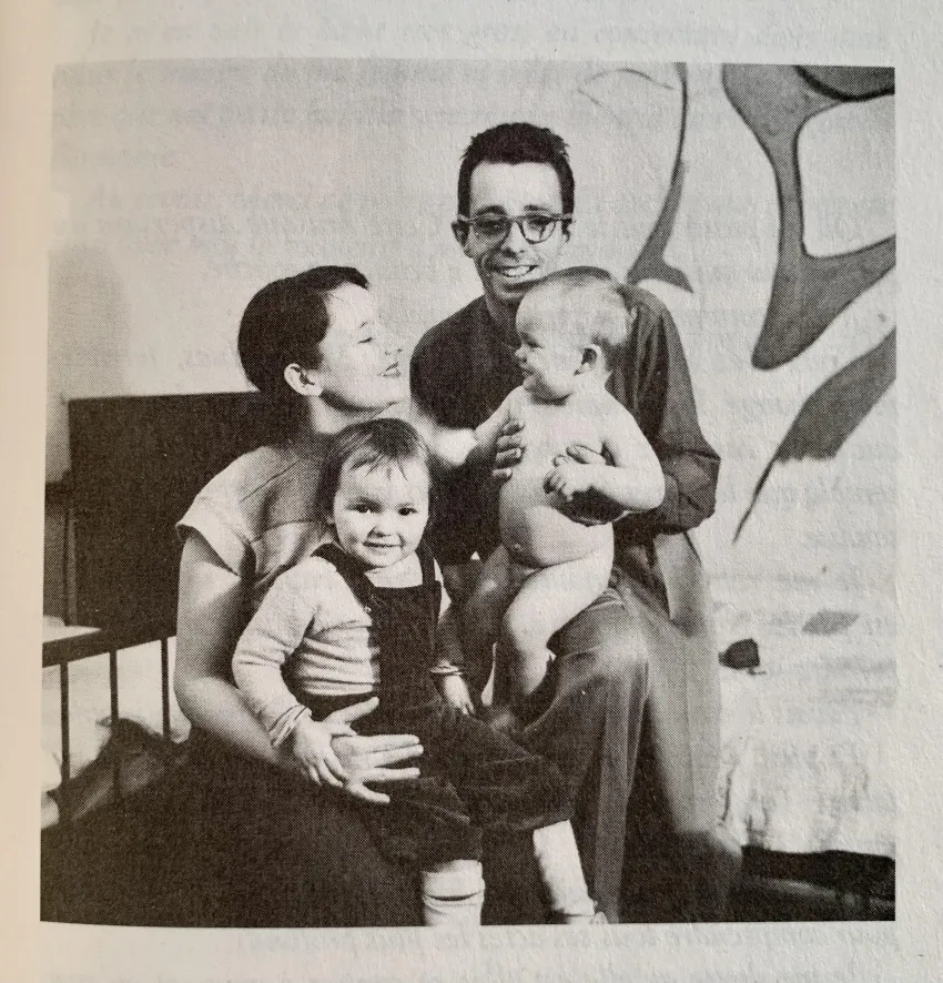 Famille Barbereau