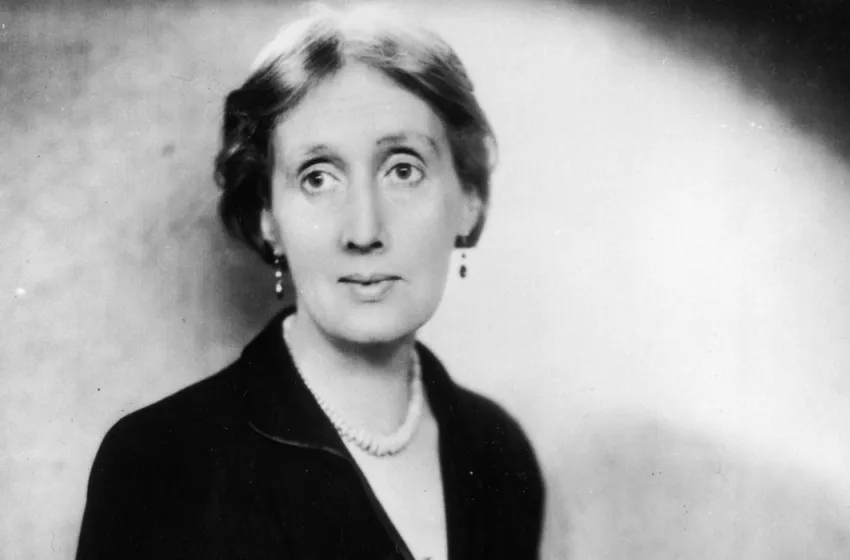 Virginia Woolf